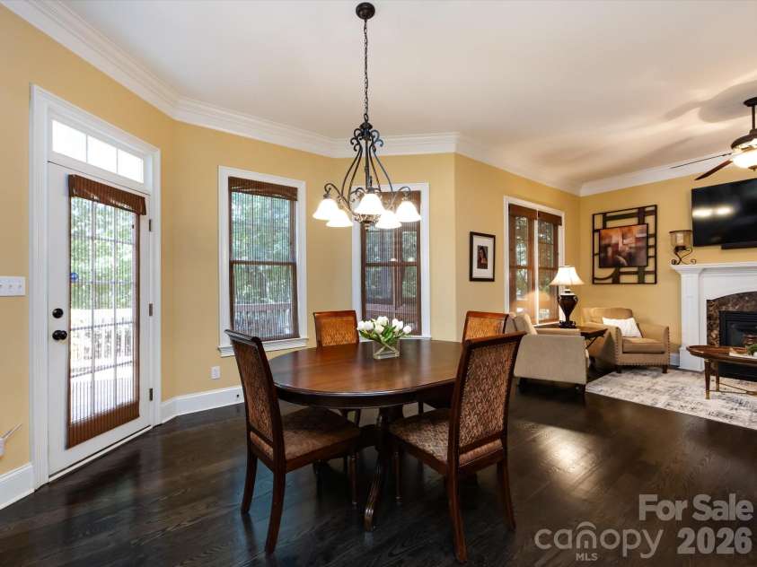 132 Chaska Loop, Troutman, NC 28166.  MLS# CAR4302593, YatesRealty ID 13138. 