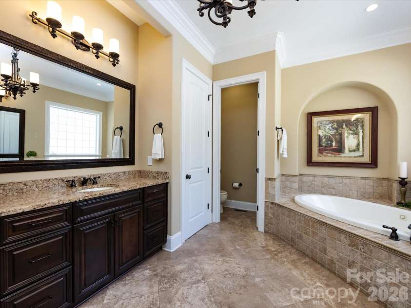 132 Chaska Loop, Troutman, NC 28166.  MLS# CAR4302593, YatesRealty ID 13138. 