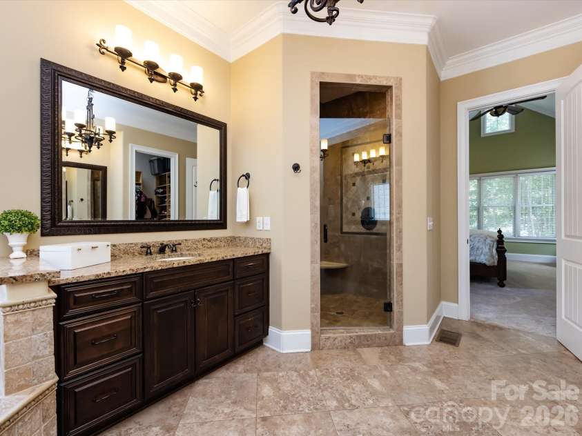 132 Chaska Loop, Troutman, NC 28166.  MLS# CAR4302593, YatesRealty ID 13138. 