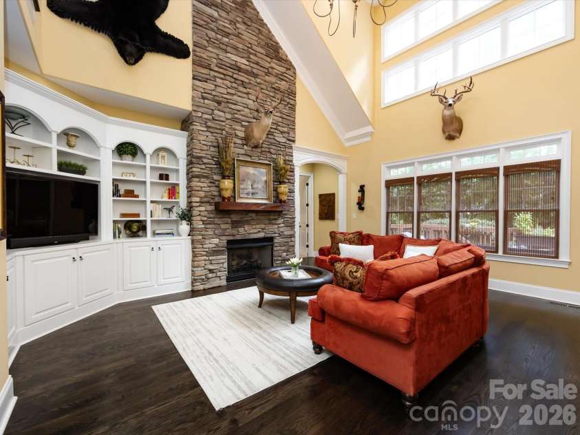 132 Chaska Loop, Troutman, NC 28166.  MLS# CAR4302593, YatesRealty ID 13138. 