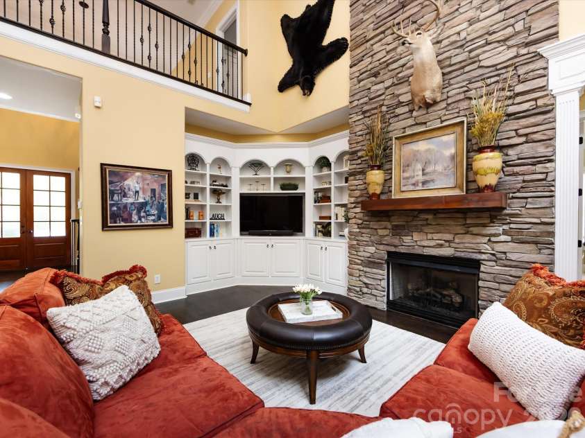 132 Chaska Loop, Troutman, NC 28166.  MLS# CAR4302593, YatesRealty ID 13138. 
