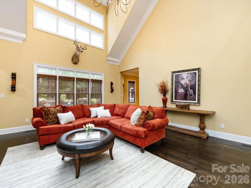 132 Chaska Loop, Troutman, NC 28166.  MLS# CAR4302593, YatesRealty ID 13138. 
