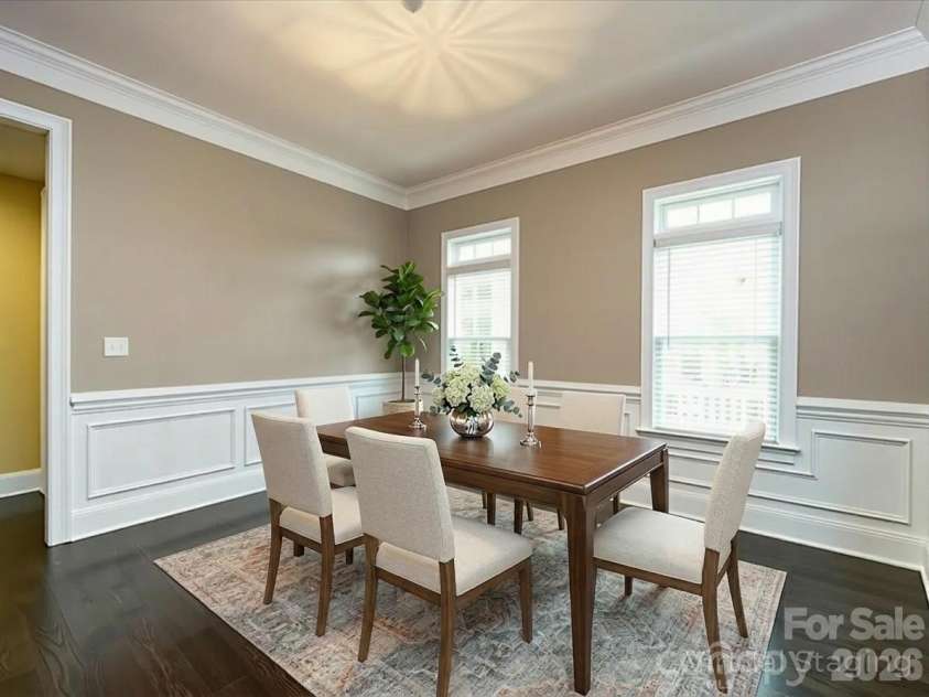 132 Chaska Loop, Troutman, NC 28166.  MLS# CAR4302593, YatesRealty ID 13138. 