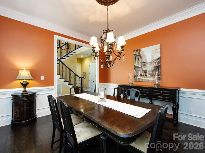 132 Chaska Loop, Troutman, NC 28166.  MLS# CAR4302593, YatesRealty ID 13138. 