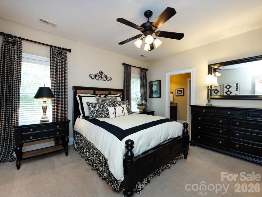 132 Chaska Loop, Troutman, NC 28166.  MLS# CAR4302593, YatesRealty ID 13138. 