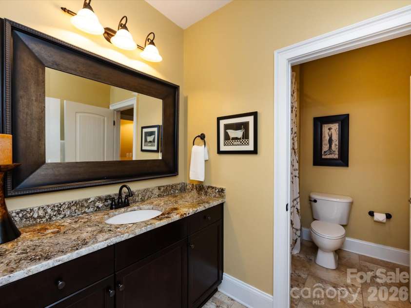 132 Chaska Loop, Troutman, NC 28166.  MLS# CAR4302593, YatesRealty ID 13138. 