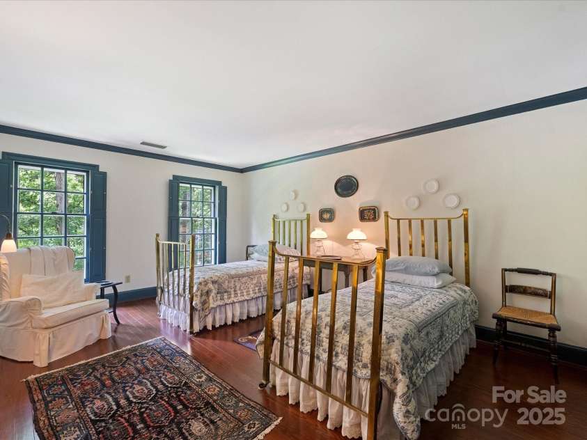 3040 Valencia Terrace, Charlotte, NC 28211.  MLS# CAR4252892, YatesRealty ID 13139. Bedroom 2