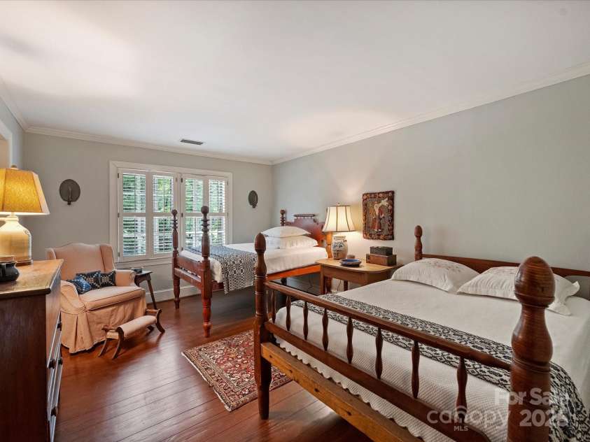 3040 Valencia Terrace, Charlotte, NC 28211.  MLS# CAR4252892, YatesRealty ID 13139. Bedroom 4