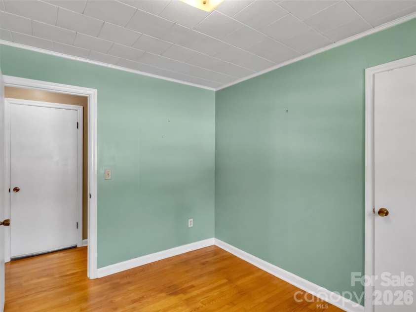 68 Skyview Drive, Waynesville, NC 28786.  MLS# CAR4368765, YatesRealty ID 13140. Bedroom 2