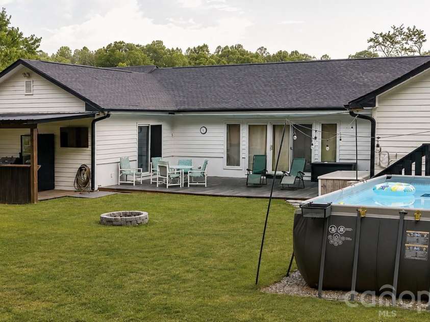 20 Annie Drive, Marion, NC 28752.  MLS# CAR4357661, YatesRealty ID 13142. Virtually Added Grass