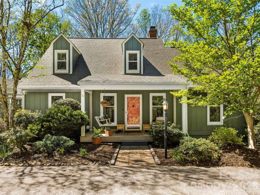 85 Timberlane Circle, Pisgah Forest, NC 28768.  MLS# CAR4361812, YatesRealty ID 13143. 
