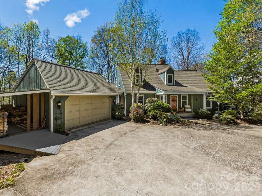 85 Timberlane Circle, Pisgah Forest, NC 28768.  MLS# CAR4361812, YatesRealty ID 13143. 
