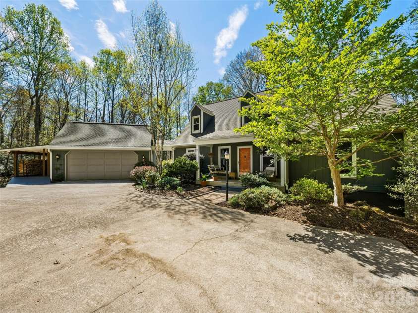 85 Timberlane Circle, Pisgah Forest, NC 28768.  MLS# CAR4361812, YatesRealty ID 13143. 