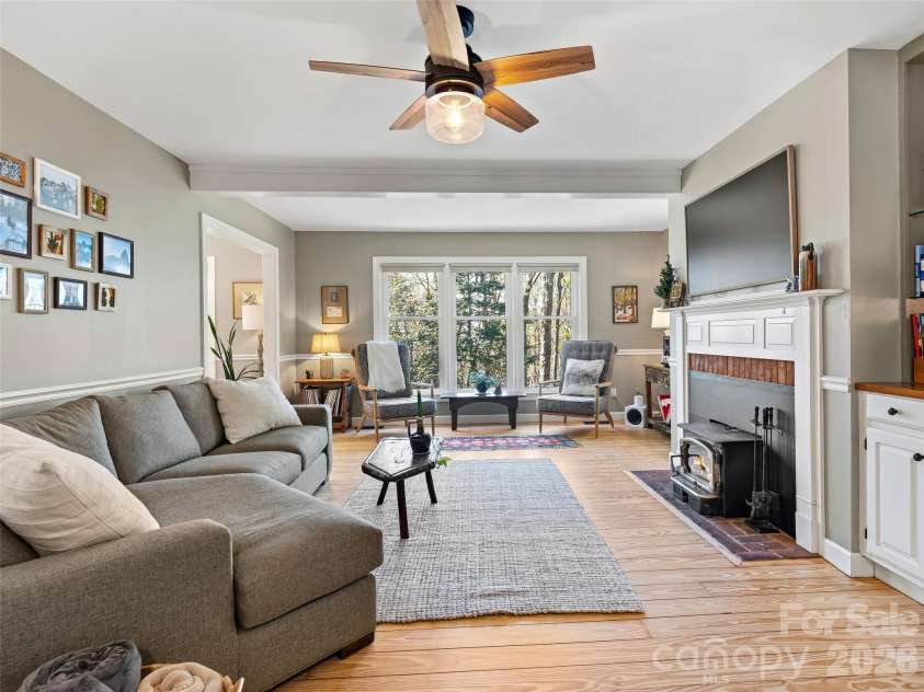 85 Timberlane Circle, Pisgah Forest, NC 28768.  MLS# CAR4361812, YatesRealty ID 13143. 
