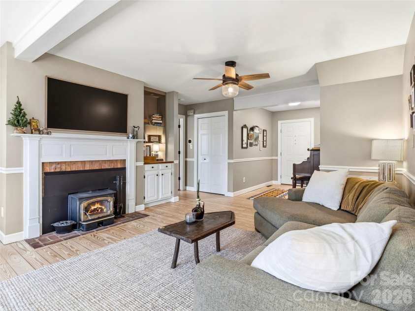85 Timberlane Circle, Pisgah Forest, NC 28768.  MLS# CAR4361812, YatesRealty ID 13143. 
