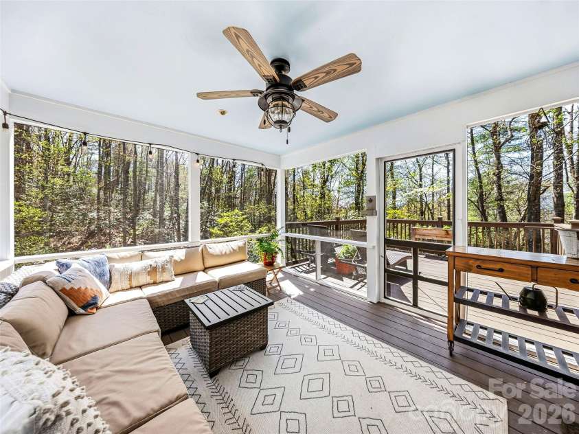 85 Timberlane Circle, Pisgah Forest, NC 28768.  MLS# CAR4361812, YatesRealty ID 13143. 