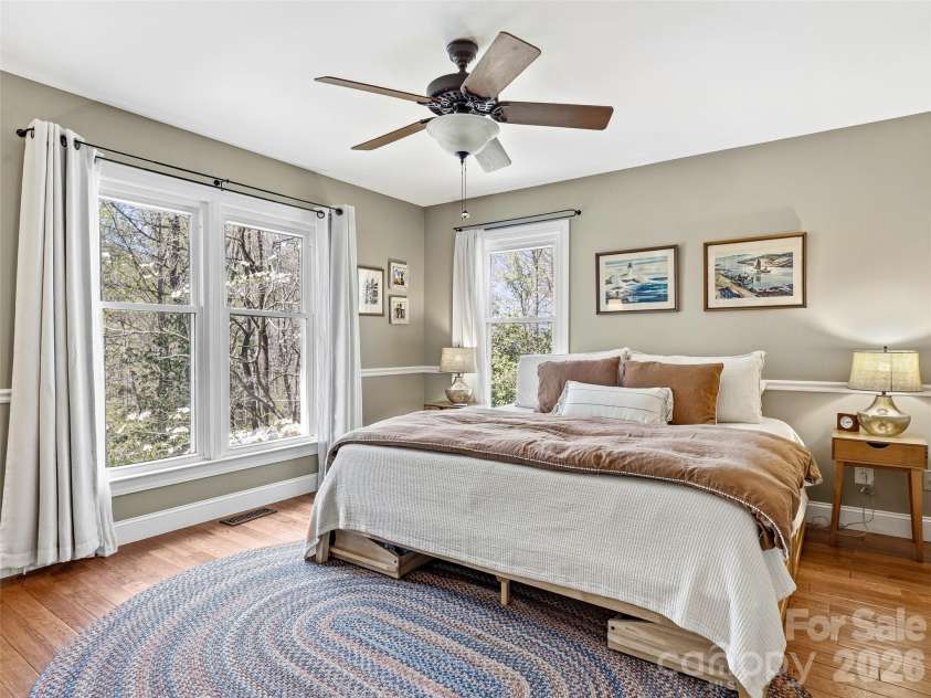 85 Timberlane Circle, Pisgah Forest, NC 28768.  MLS# CAR4361812, YatesRealty ID 13143. 