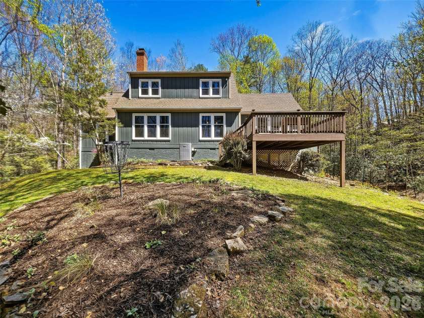 85 Timberlane Circle, Pisgah Forest, NC 28768.  MLS# CAR4361812, YatesRealty ID 13143. 