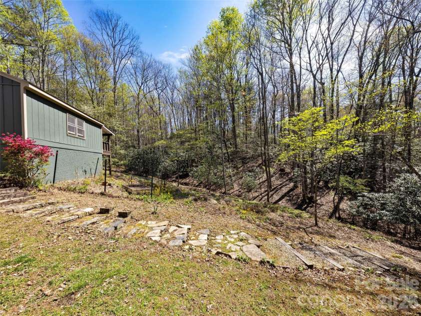85 Timberlane Circle, Pisgah Forest, NC 28768.  MLS# CAR4361812, YatesRealty ID 13143. 