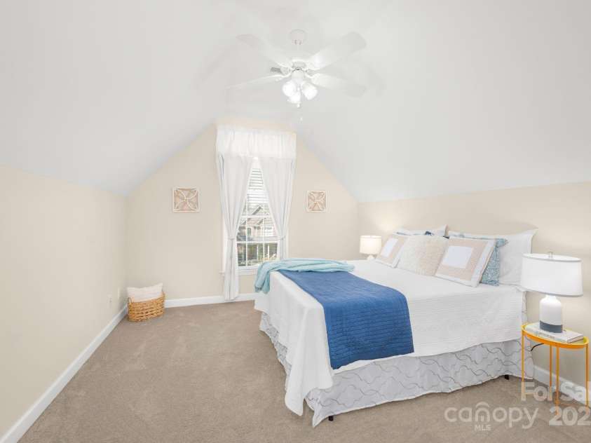 1103 Hillcrest Ridge Drive, Salisbury, NC 28146.  MLS# CAR4245043, YatesRealty ID 13148. 2nd Bedroom Upstairs