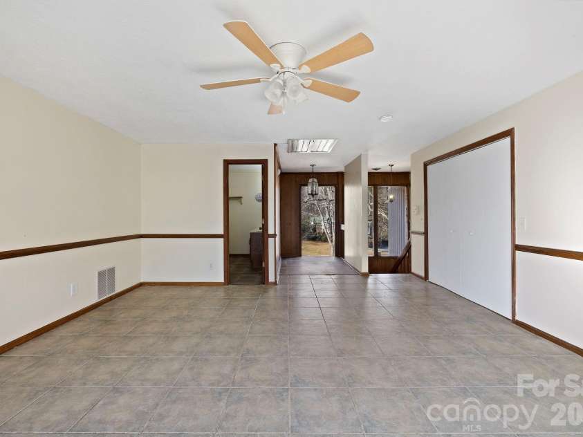 40 Country Bear Lane, Flat Rock, NC 28731.  MLS# CAR4332498, YatesRealty ID 13148. Additional storage and en-suite bathroom
