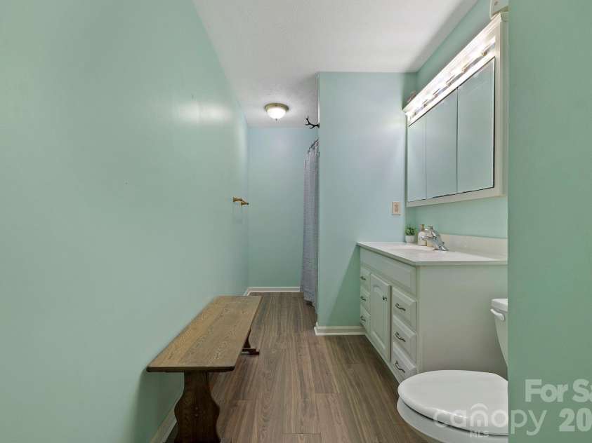 40 Country Bear Lane, Flat Rock, NC 28731.  MLS# CAR4332498, YatesRealty ID 13148. Unit 2 - Primary Bathroom