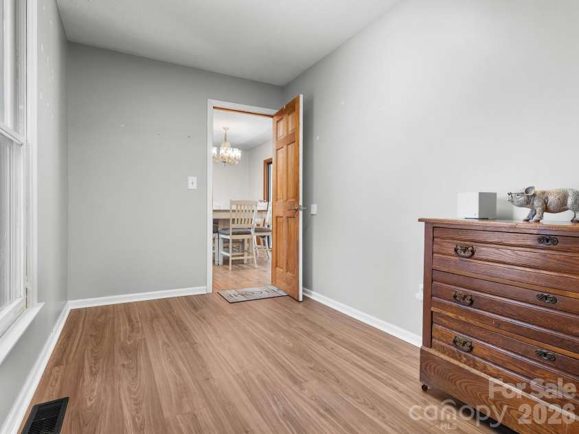 40 Country Bear Lane, Flat Rock, NC 28731.  MLS# CAR4420837, YatesRealty ID 13148. Mudroom to Apartment