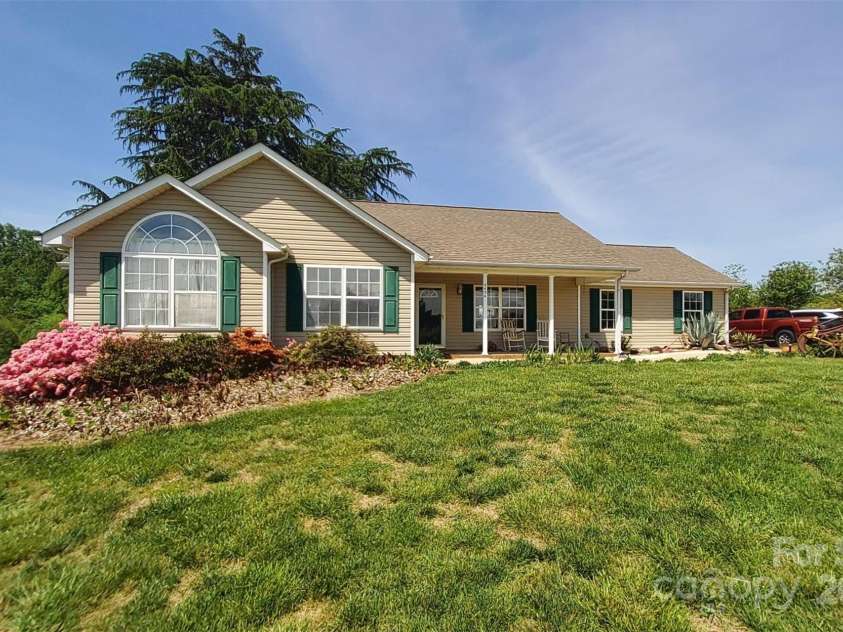 6454 Sain Milling Road, Vale, NC 28168.  MLS# CAR4250673, YatesRealty ID 13150. 