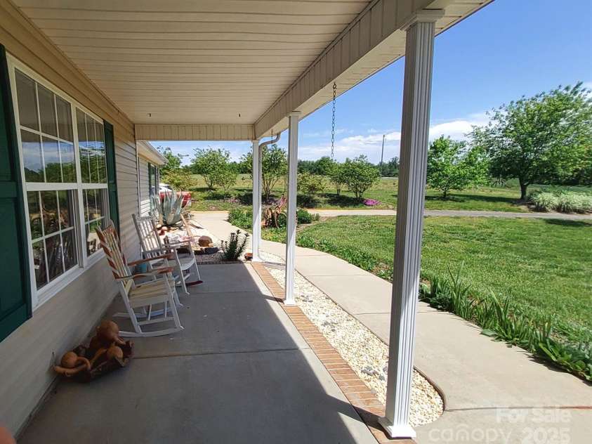 6454 Sain Milling Road, Vale, NC 28168.  MLS# CAR4250673, YatesRealty ID 13150. 