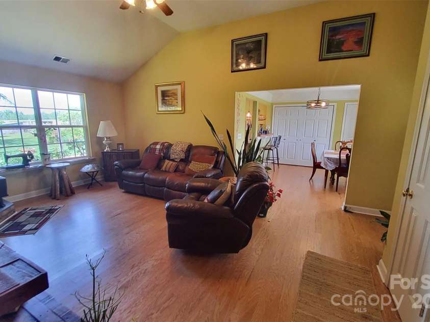 6454 Sain Milling Road, Vale, NC 28168.  MLS# CAR4250673, YatesRealty ID 13150. 