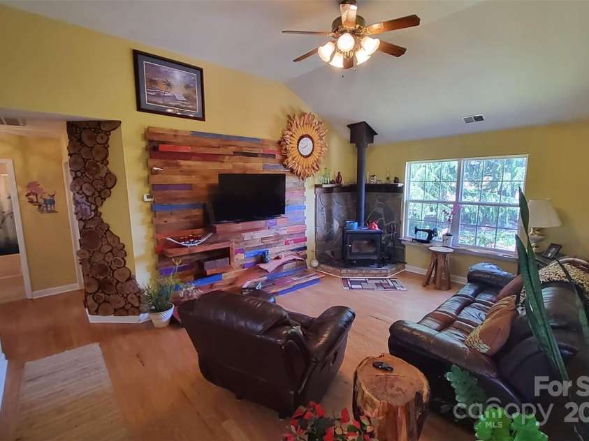 6454 Sain Milling Road, Vale, NC 28168.  MLS# CAR4250673, YatesRealty ID 13150. 