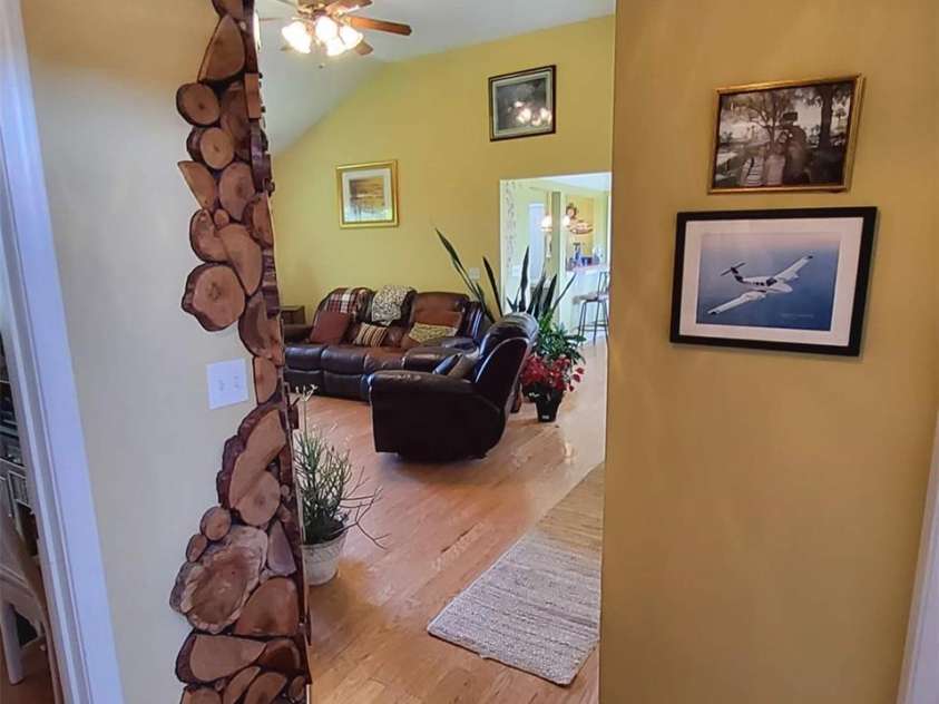 6454 Sain Milling Road, Vale, NC 28168.  MLS# CAR4250673, YatesRealty ID 13150. 