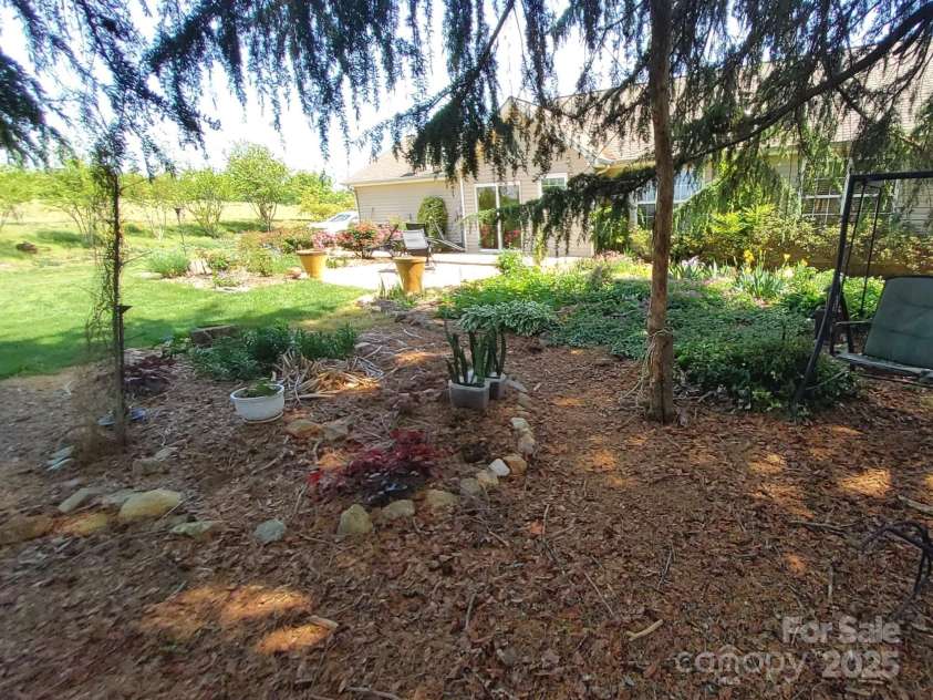 6454 Sain Milling Road, Vale, NC 28168.  MLS# CAR4250673, YatesRealty ID 13150. 