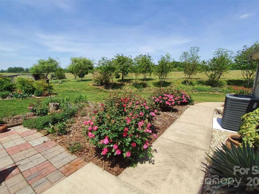 6454 Sain Milling Road, Vale, NC 28168.  MLS# CAR4250673, YatesRealty ID 13150. 