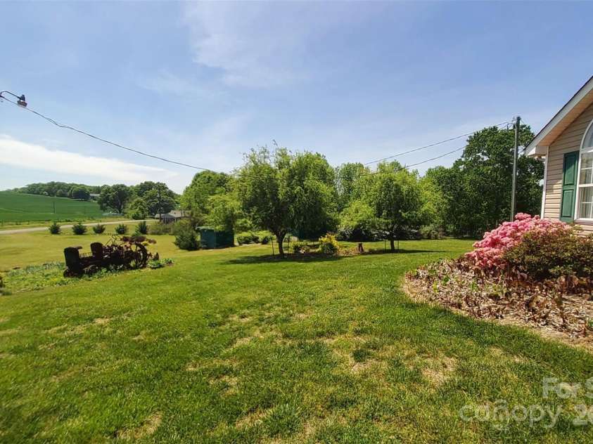 6454 Sain Milling Road, Vale, NC 28168.  MLS# CAR4250673, YatesRealty ID 13150. 