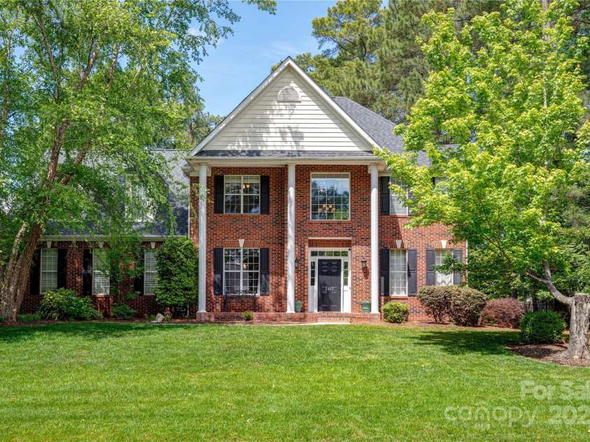 3617 Ruth Street, Indian Trail, NC 28079.  MLS# CAR4256782, YatesRealty ID 13151. 