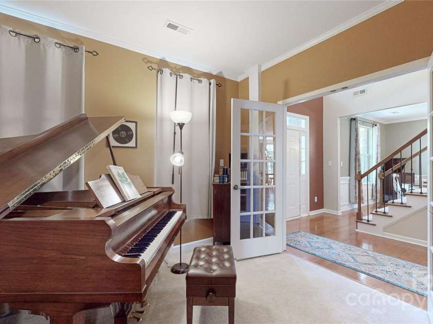 3617 Ruth Street, Indian Trail, NC 28079.  MLS# CAR4256782, YatesRealty ID 13151. 