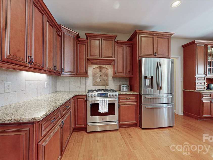 3617 Ruth Street, Indian Trail, NC 28079.  MLS# CAR4256782, YatesRealty ID 13151. 