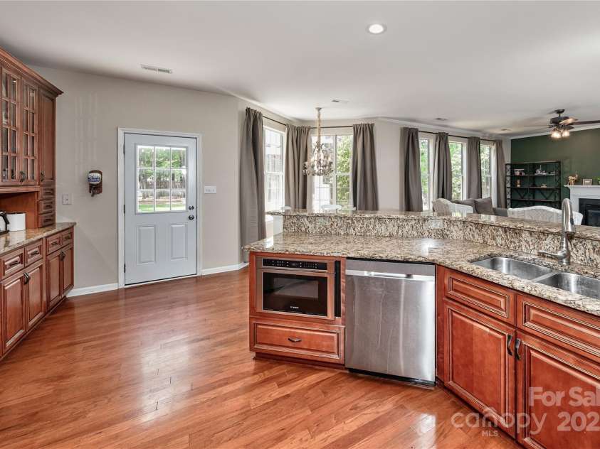 3617 Ruth Street, Indian Trail, NC 28079.  MLS# CAR4256782, YatesRealty ID 13151. 