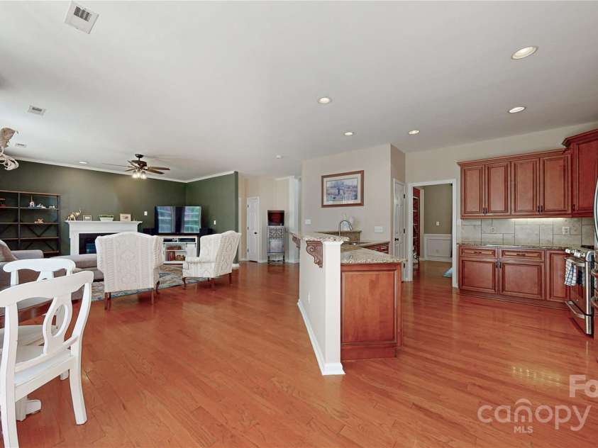 3617 Ruth Street, Indian Trail, NC 28079.  MLS# CAR4256782, YatesRealty ID 13151. 