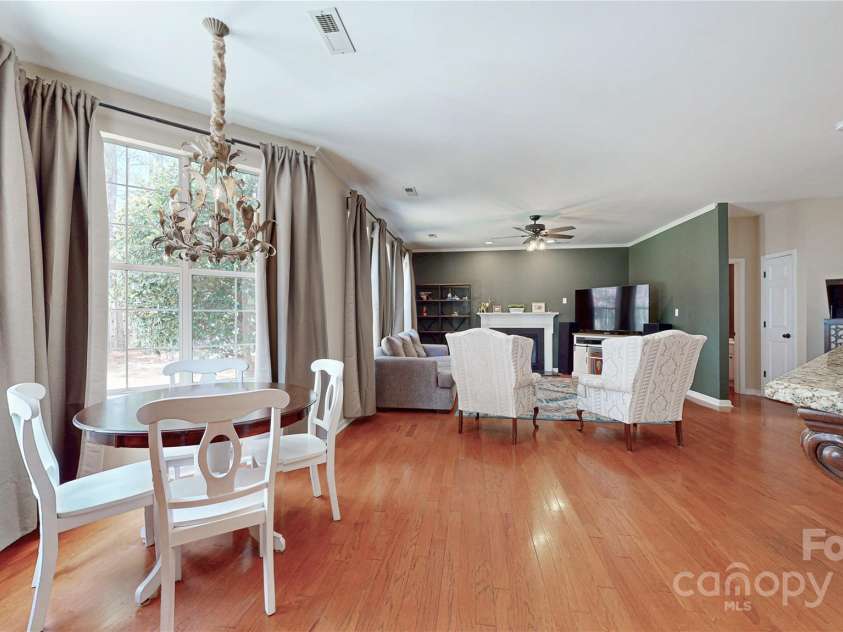 3617 Ruth Street, Indian Trail, NC 28079.  MLS# CAR4256782, YatesRealty ID 13151. 