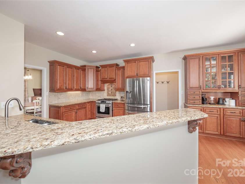 3617 Ruth Street, Indian Trail, NC 28079.  MLS# CAR4256782, YatesRealty ID 13151. 