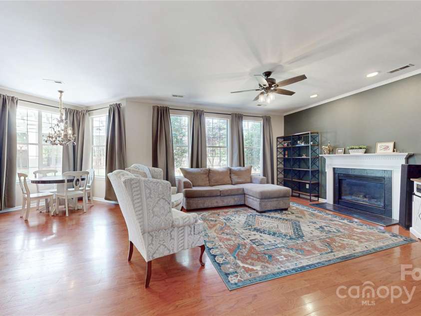 3617 Ruth Street, Indian Trail, NC 28079.  MLS# CAR4256782, YatesRealty ID 13151. 