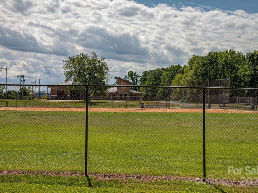 3617 Ruth Street, Indian Trail, NC 28079.  MLS# CAR4256782, YatesRealty ID 13151. Ball Fields
