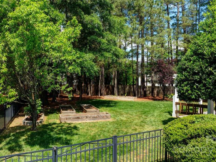 3617 Ruth Street, Indian Trail, NC 28079.  MLS# CAR4256782, YatesRealty ID 13151. Fenced Yard