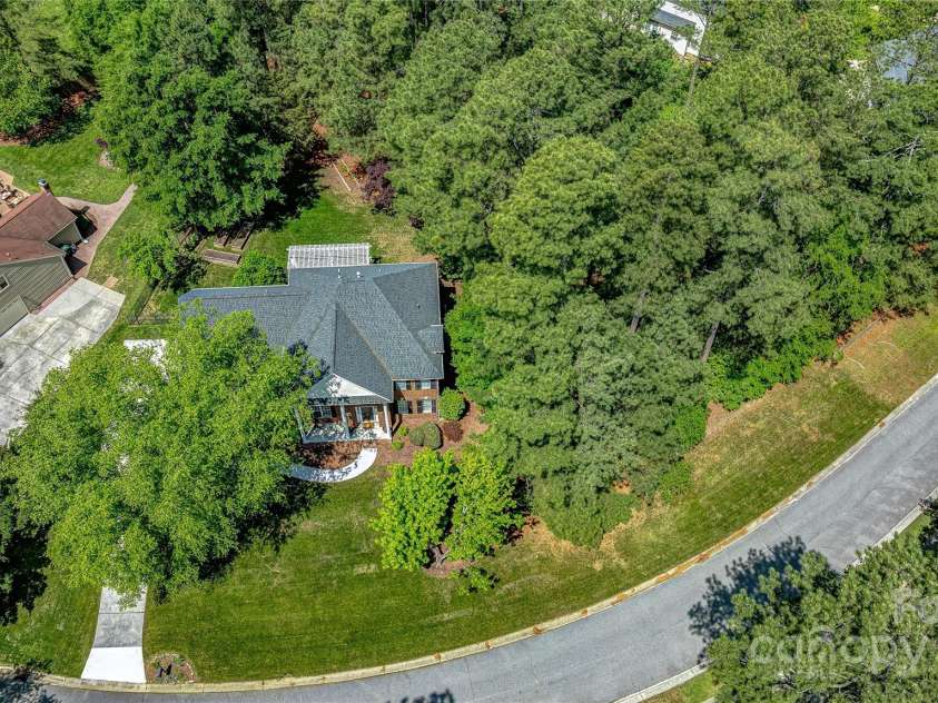 3617 Ruth Street, Indian Trail, NC 28079.  MLS# CAR4256782, YatesRealty ID 13151. One of the largest private homesites in all of Lake Park