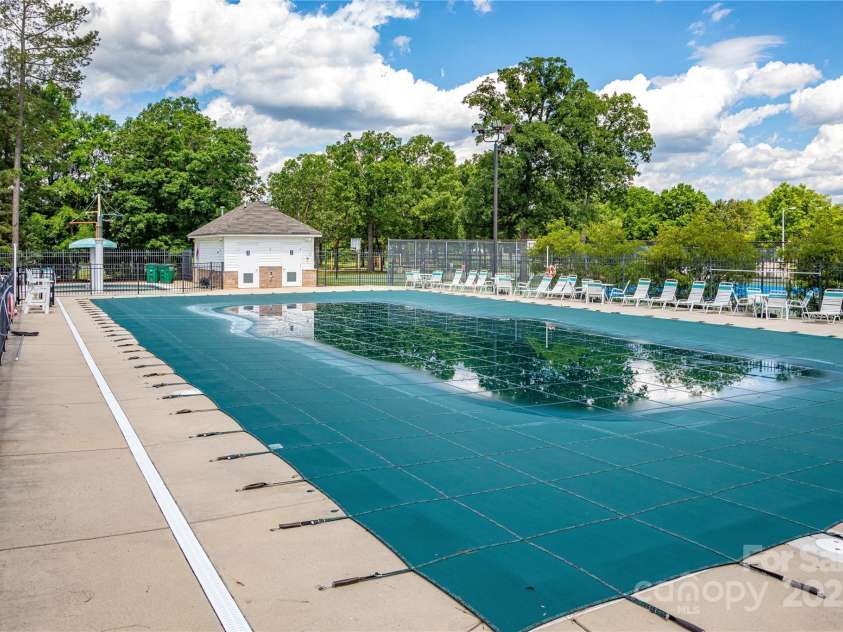 3617 Ruth Street, Indian Trail, NC 28079.  MLS# CAR4256782, YatesRealty ID 13151. Pool Membership is optional