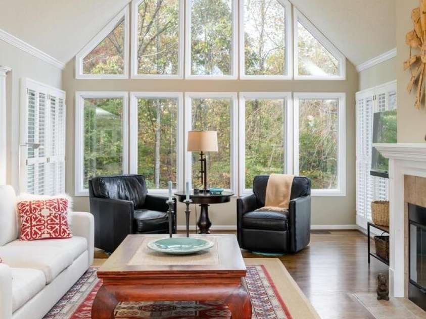 501 Candlewood Lane, Flat Rock, NC 28731.  MLS# CAR4256555, YatesRealty ID 13153. 