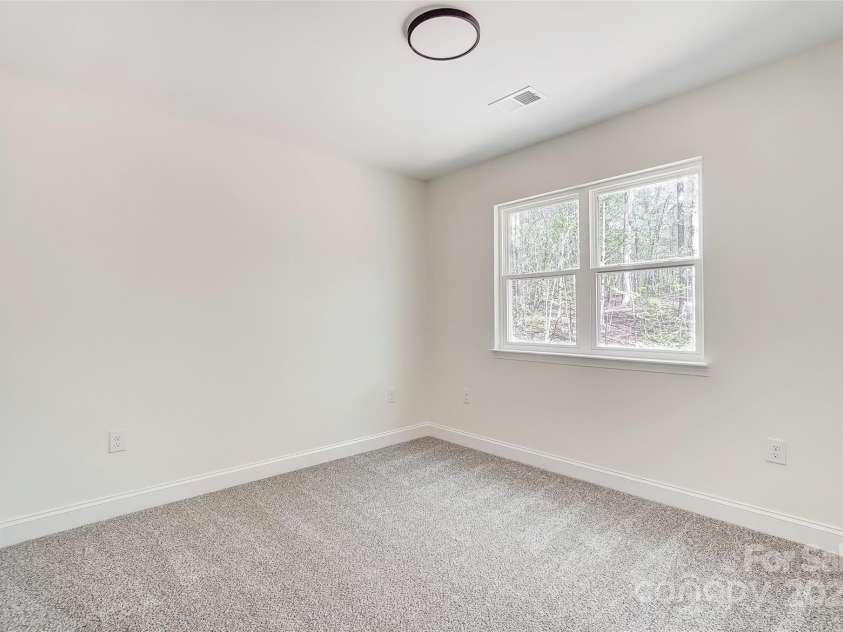 176 Forest Creek Drive, Statesville, NC 28625.  MLS# CAR4246381, YatesRealty ID 13155. Bedroom 3