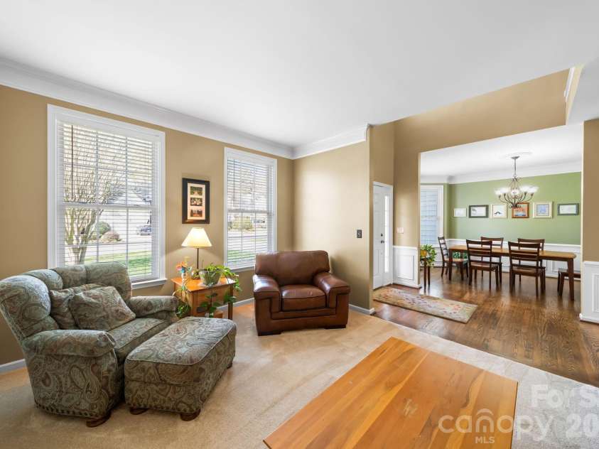 6802 Olde Sycamore Drive, Mint Hill, NC 28227.  MLS# CAR4361144, YatesRealty ID 13155. 